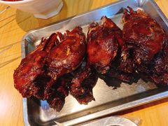 -丹东立强海鲜烧烤·牛B大串(星海店)