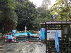 -丰泰花园酒店热矿泉