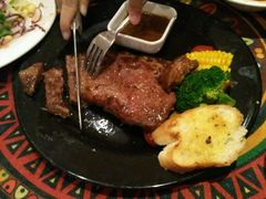 -芭莉与彩虹西餐厅(成都合生汇店)