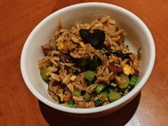 黑松露焗饭-杭州JW万豪酒店-万豪中餐厅