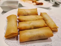臭豆腐春卷-南麓·浙里(外滩店)