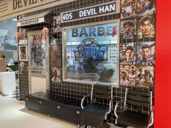 -Devilhands Barbershop男士理容店