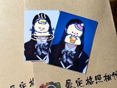 -爱定格照相馆·证件照(海珠客村店)
