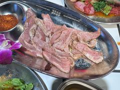 -留香铁板烤肉(解放西路旗舰店)