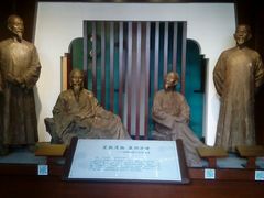 -张家港凤凰山景区河阳山歌馆