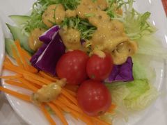 -北京外国语大学东院食堂