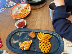 -必胜客(港城新天地店)