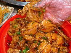 -蛙一刀·麻椒鱼火锅(金仙桥店)