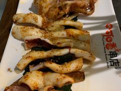 -可口香·非遗老号烧烤(南岗直营店)