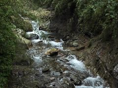 -西岭雪山大飞水景区
