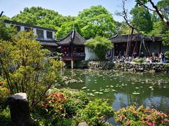 -上海醉白池公园