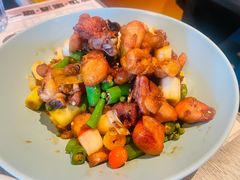 鲜椒鸡-日上三甘(三里屯店)
