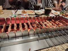 -丰茂烤串(钦州北路店)