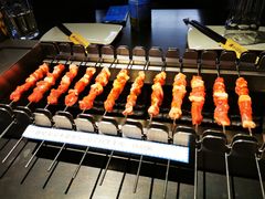 -很久以前羊肉串(南京路第一百货店)
