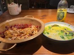 -永安水煮活鱼·仪征菜(仪征奥林匹克店)
