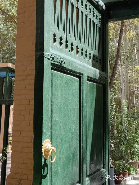 艾提尕尔清真寺图片