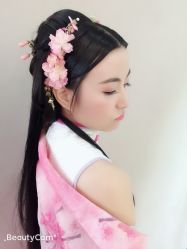 -盘子女人坊古装写真摄影(厦门总店)