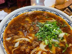 传统刀削面-韩师傅老大同刀削面(北苑路店)