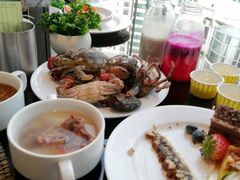 -青岛颐海花园酒店总店·自助餐厅