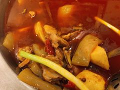 -冯记香辣兔火锅(茶店子总店)