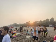 -北戴河东海水浴场