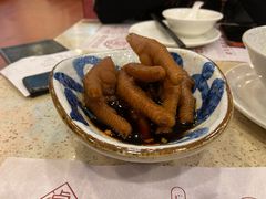 招牌陈醋浸凤爪-点都德(盘福楼店)