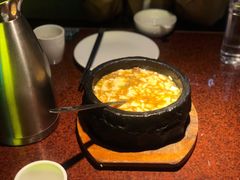 -绿茶餐厅(华联万柳店)