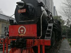 -江墅铁路遗址公园
