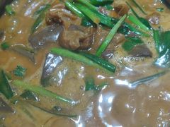 韭菜鸭血肥肠-金龙·打边炉(武进路店)