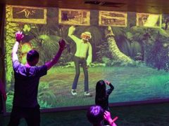 -珠海横琴国家地理探险家中心(创新方)