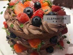 -吾象走甜·生日蛋糕·甜品台茶歇