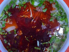 -清真·苍鹰蓬灰牛肉面(盐场路店)