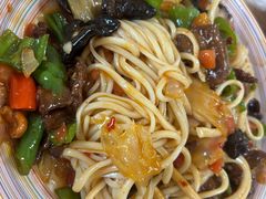 -歹歹的加个面过油肉拌面(贵州路店)