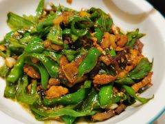辣椒炒肉-福巷湘食小馆·猛火现炒(上海首店)