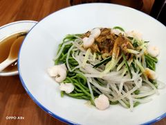 素汁冷面-奎元馆.百年奎元.非遗传承(西湖边的解放路店)