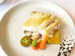 白切鸡-道道鲜·崇明私房菜(五角场店)