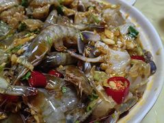 -车头老二大排档