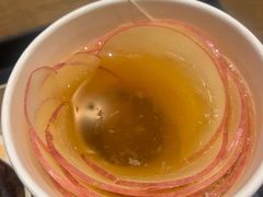 苹果卷卷茶-OUR Bakery(SKP-S店)