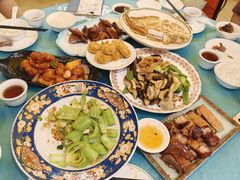 猪油渣生炒水东芥-粤·向群饭店(泮塘路店)