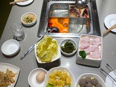 -海底捞火锅(宏大财富广场店)