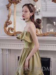 -拉瑞娜LaReine婚纱礼服高级定制