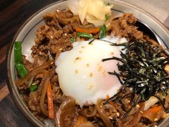 牛肉盖饭-山葵家·创意料理(万象汇店)