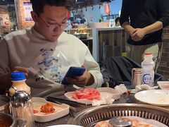 -汉釜宫自助烤肉火锅(大庆路店)