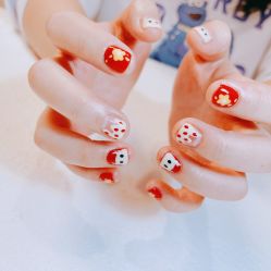 -Pink You美甲洗眉纹绣定制中心