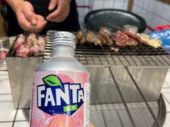 -喜悦小串丹东小黄牛海鲜烧烤大排档(民主广场店)