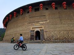 -福建土楼（华安）旅游区•大地土楼群