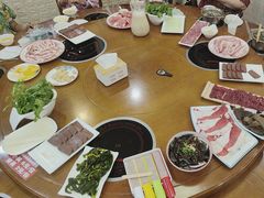 -久品肥牛烤肉(碧海华庭店)