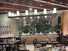-索菲特酒店·海鲜自助 ·聚餐厅