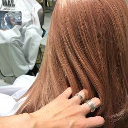 点击看大图 -3AM HAIR SALON烫发染发接发