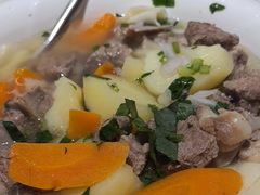 -马白开来特色羊排揪片子  (总店)